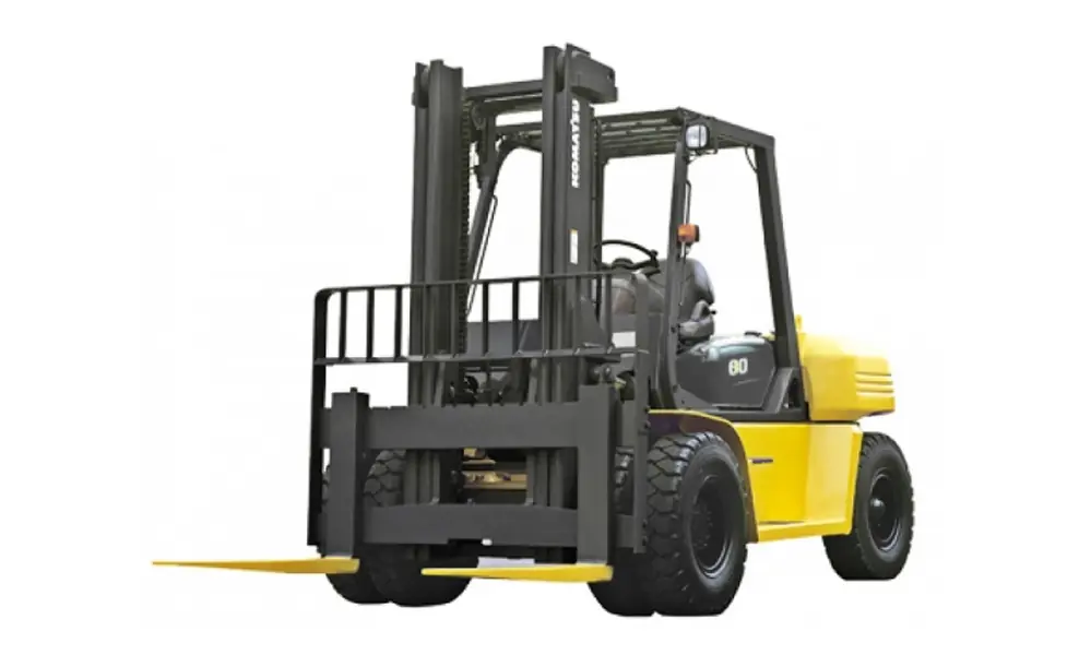 Komatsu FD 80 H 4