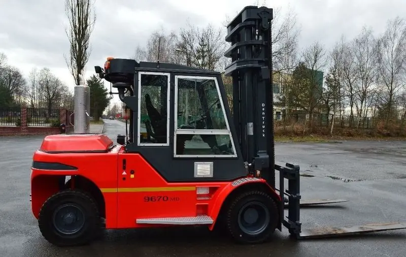 DanTruck 9670 G
