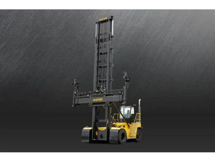 Hyster H10XD-ECD8