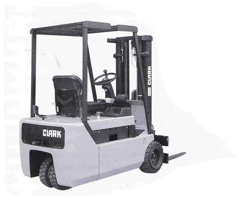 Clark CTM 20