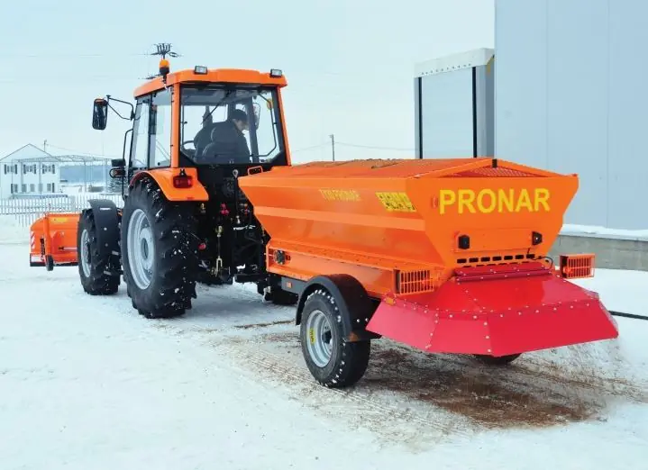 Pronar T 130 thumbnail 4