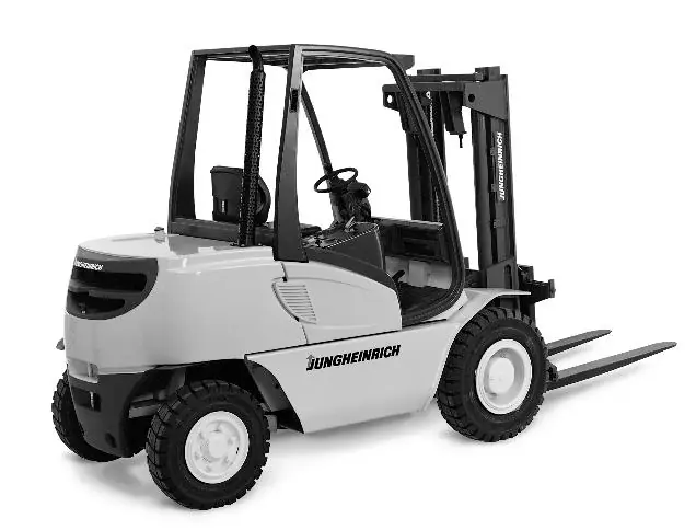 Jungheinrich TFG-50 M