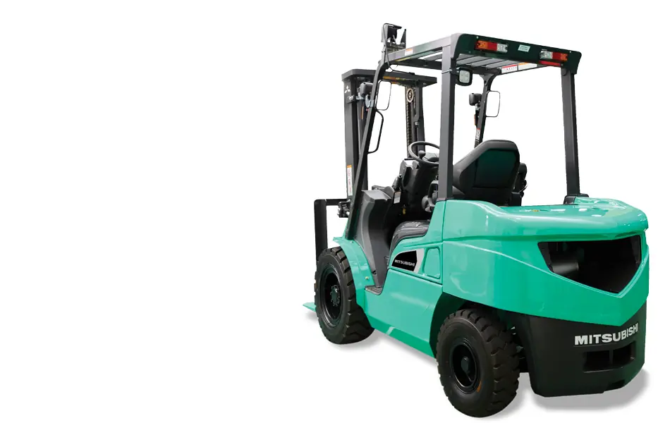 Mitsubishi FG18PT