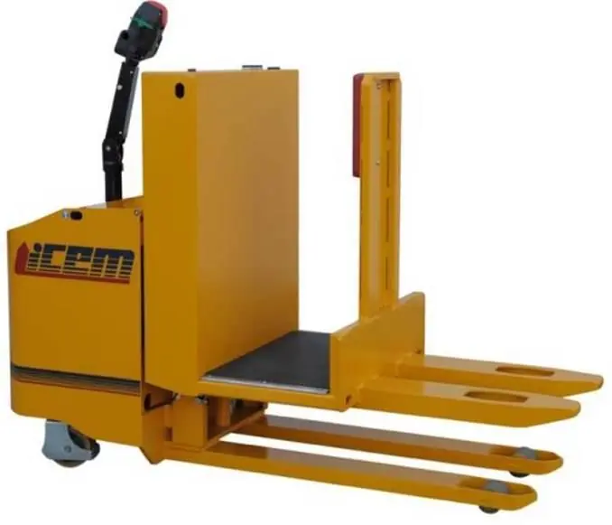 Icem GL 5 Picking