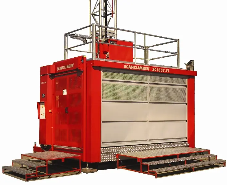 Scanclimber Wega SC1837-65