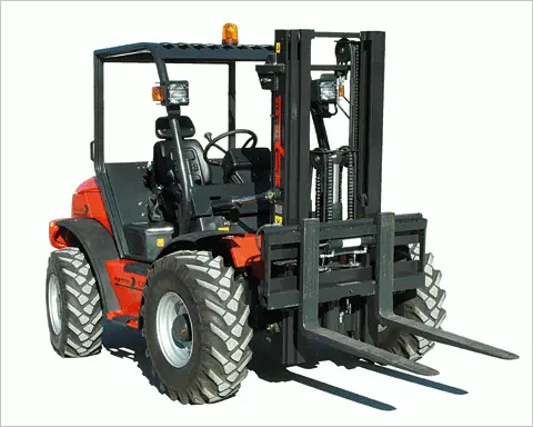 Agrimac TH 160