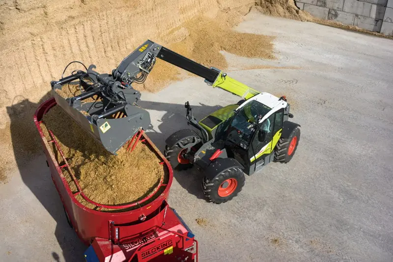 Claas Scorpion 756 thumbnail 4