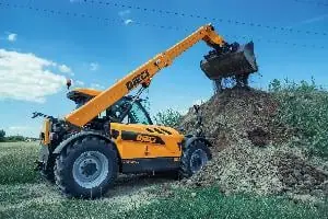 Dieci Agri Farmer 32.9 GD
