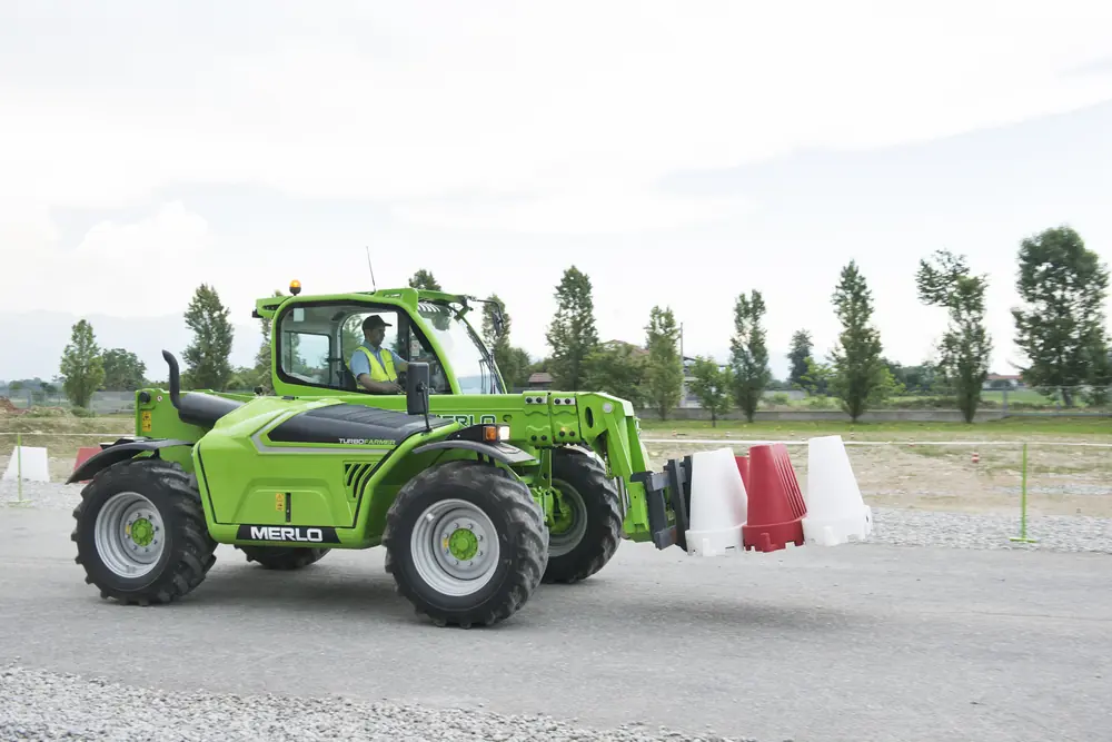 Merlo TF 38.10-120 (G)