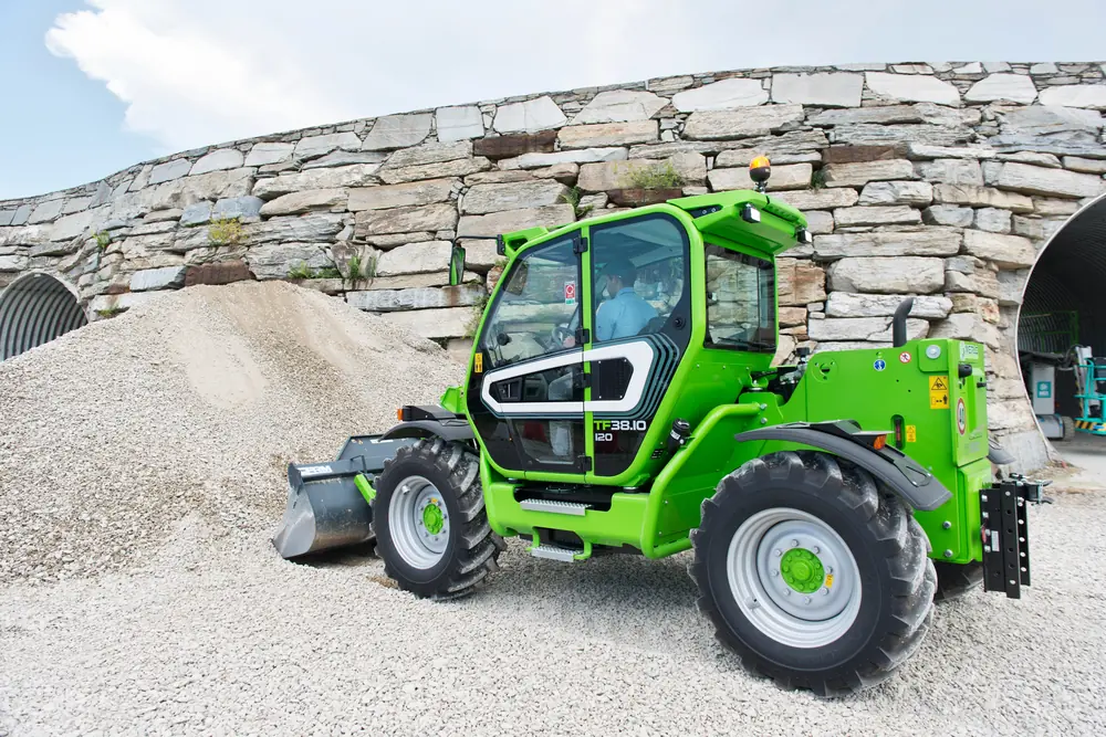 Merlo TF 38.10-120 (G) thumbnail 4