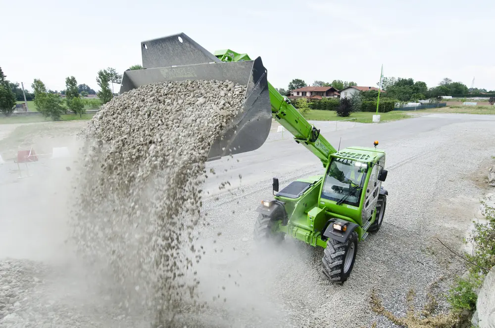 Merlo TF 38.10-120 (G) thumbnail 6