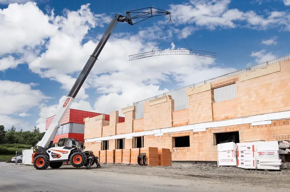 Bobcat T35.130S 100 V