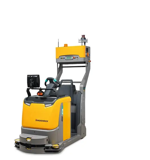 Jungheinrich EZS 350a