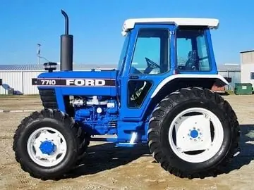 Ford-NH 7710