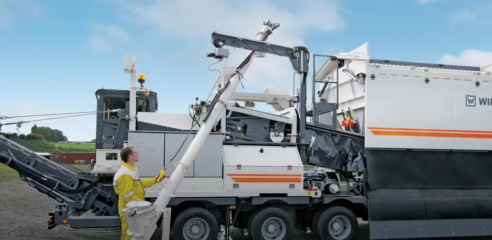 Wirtgen KMA 220i
