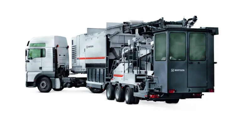 Wirtgen KMA 220i thumbnail 2
