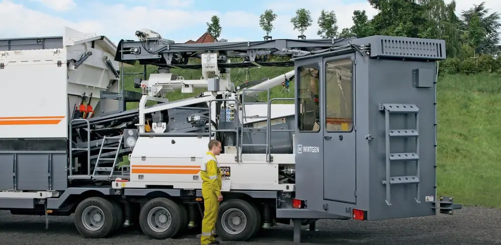 Wirtgen KMA 220i thumbnail 3