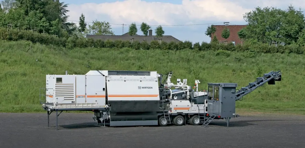 Wirtgen KMA 220i thumbnail 6