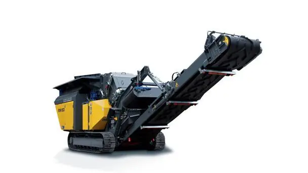 Rubble Master RM 80 GO!
