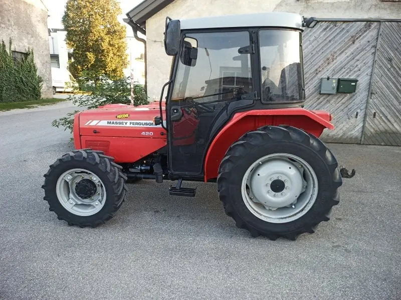 Massey Ferguson MF 420 Kompakt