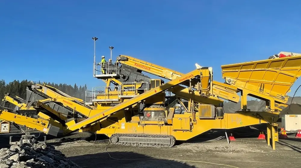 Keestrack H7e