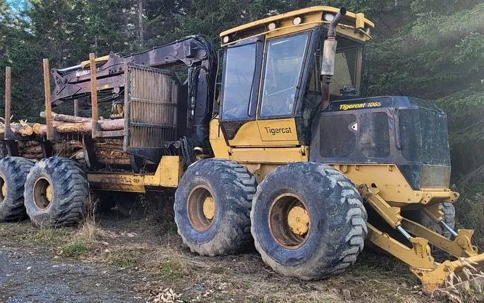 Tigercat 1065
