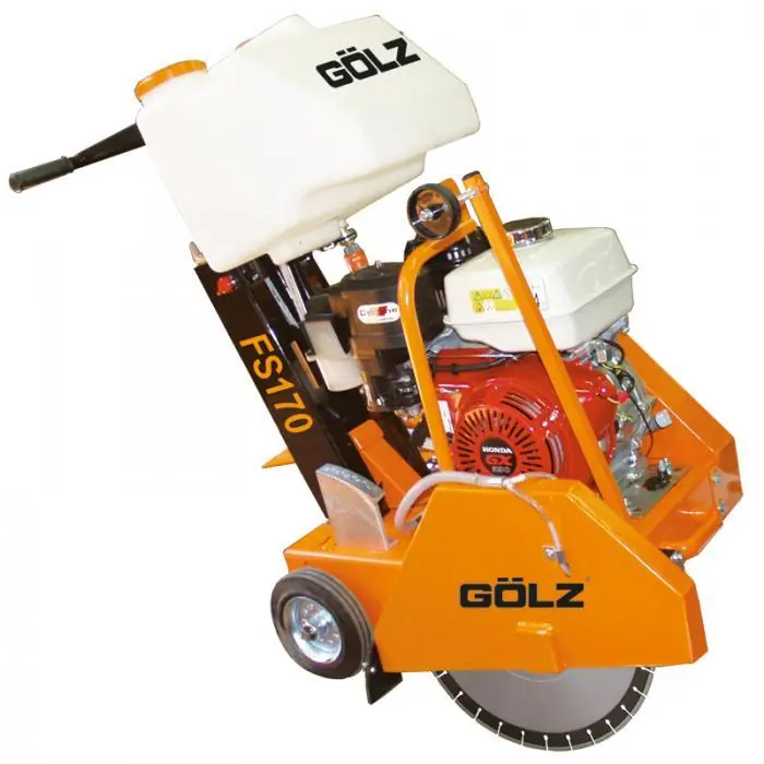 Gölz FS 170 SD