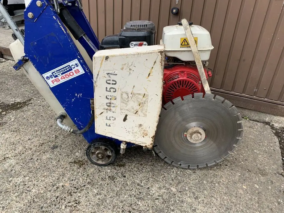 DIAMANT BOART FS 450 B