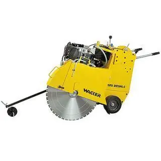 Wacker DFS 1245 G