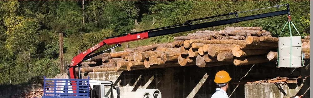Fassi F 120 B 0.24 e-active