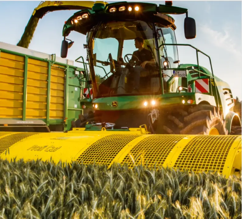 John Deere 8800