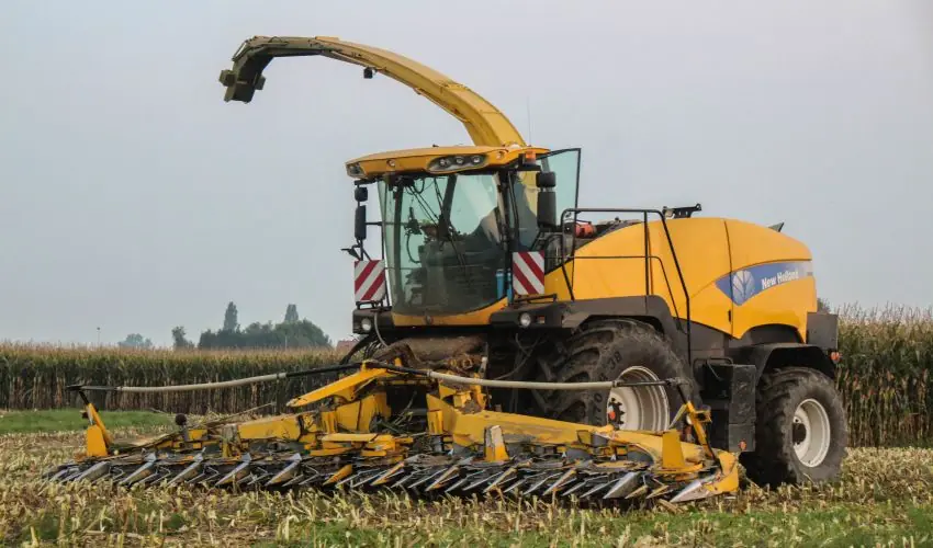 New Holland FR 9080