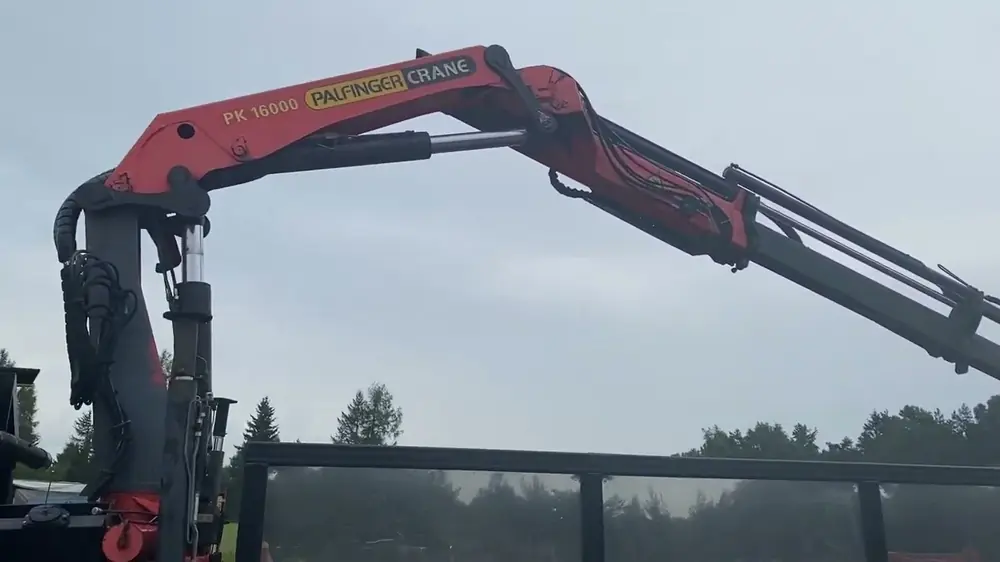 Palfinger PR 16000 A
