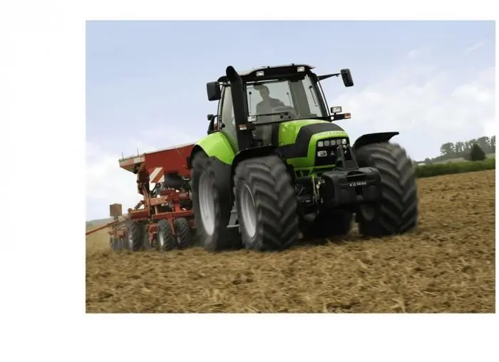 DEUTZ-FAHR Agrotron M 650 Profiline DCR thumbnail 4