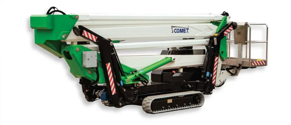 Comet Leopard 25 Battery