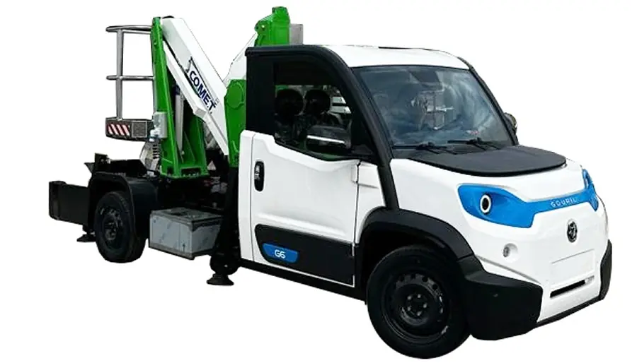 Comet XMini 14-2-6,2 HQ electric