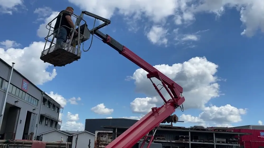 Herkules - Lift TK 24-32*