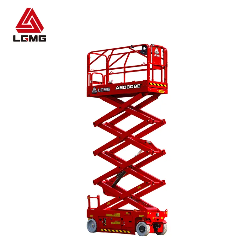 LGMG AS0808E