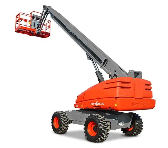 Skyjack SJ 66 T thumbnail 3