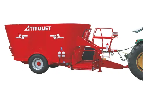 Trioliet Solomix 2 1200L VLL-S thumbnail 2