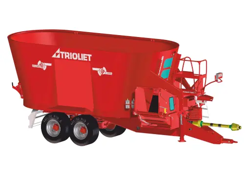 Trioliet Solomix 2 3200 VLX-C-T