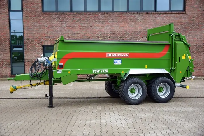 L. Bergmann TSW 2120 E