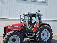 Massey Ferguson MF 6270 Edition