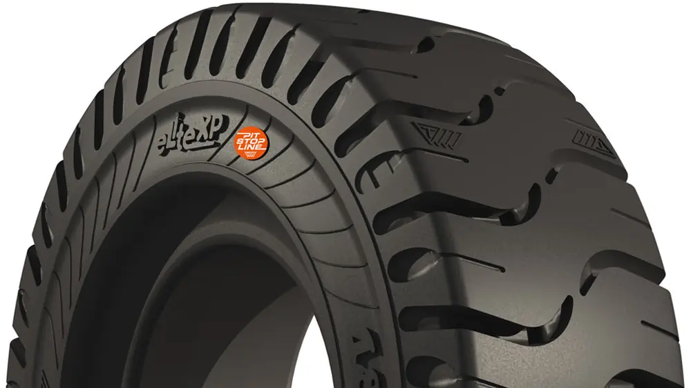 Trelleborg Elite XP 4.00-4