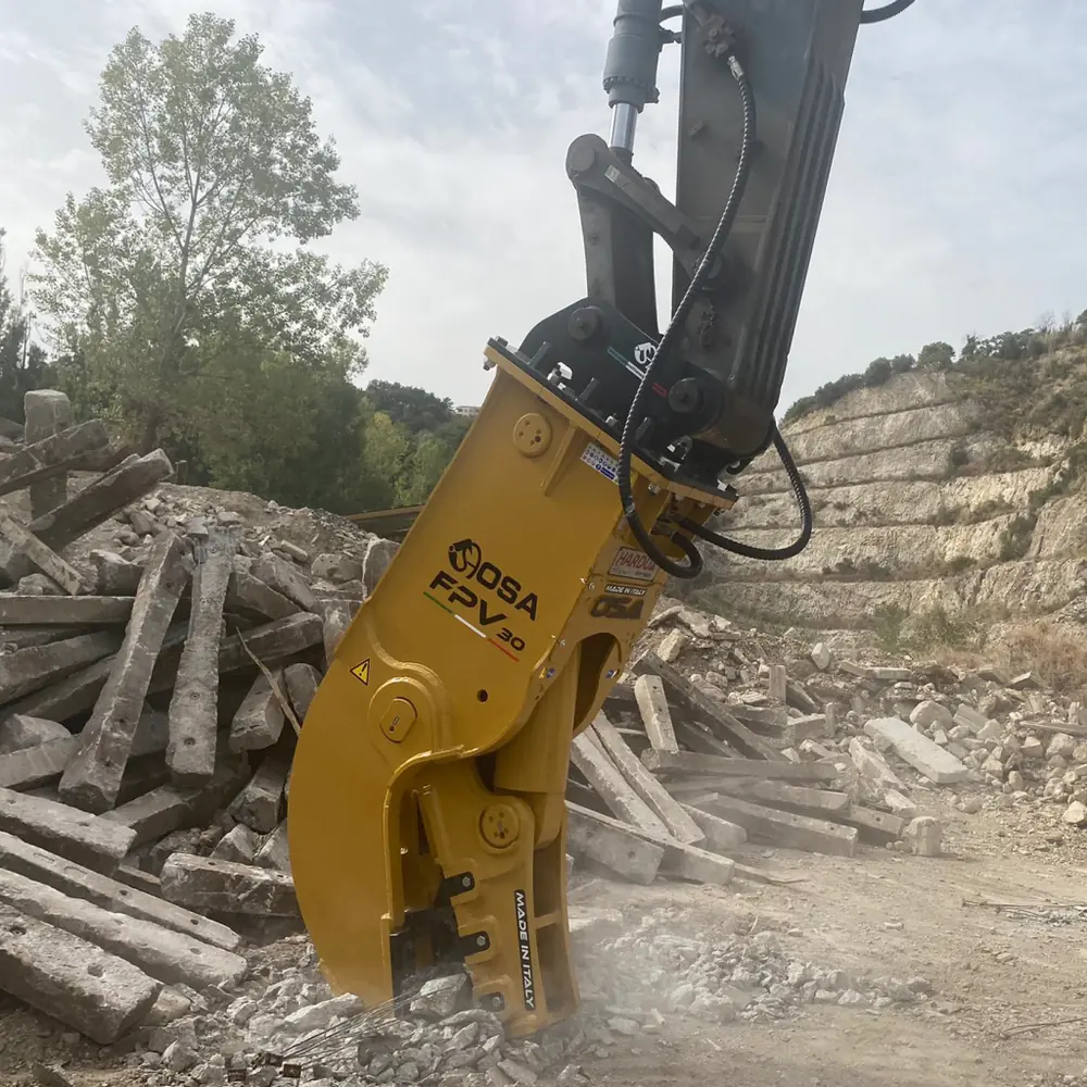 OSA Demolition Equipment FPV 30.2