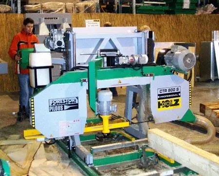 Forestor-Pilous CTR 600