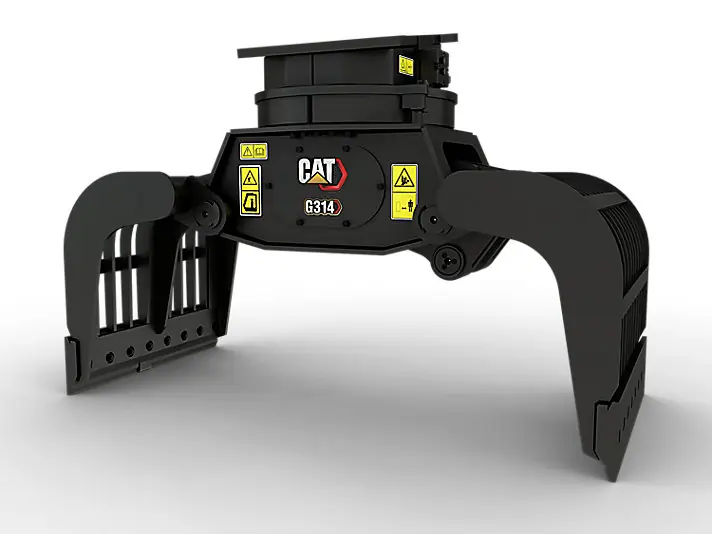 Caterpillar G314-R