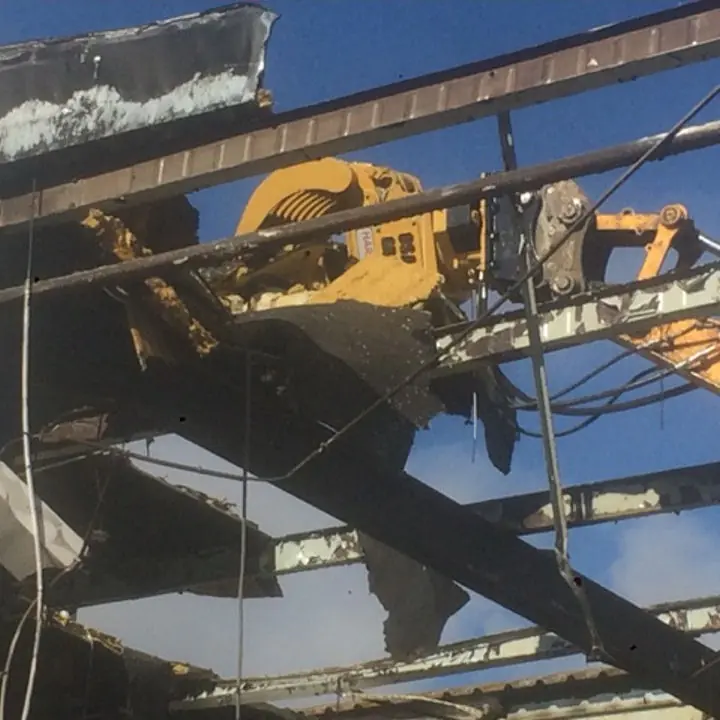 OSA Demolition Equipment GR 25 thumbnail 3