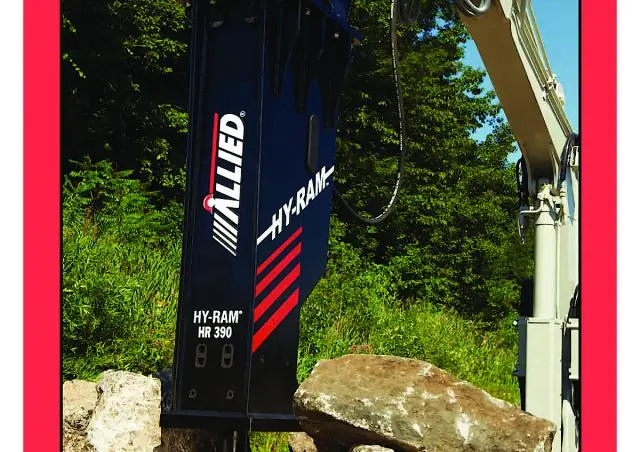 Allied HR 390