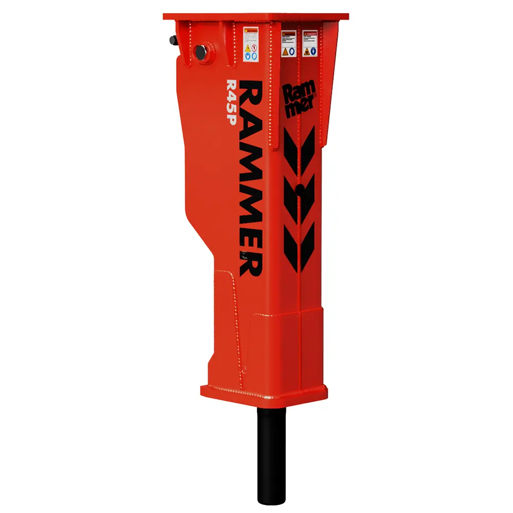 Rammer R45P